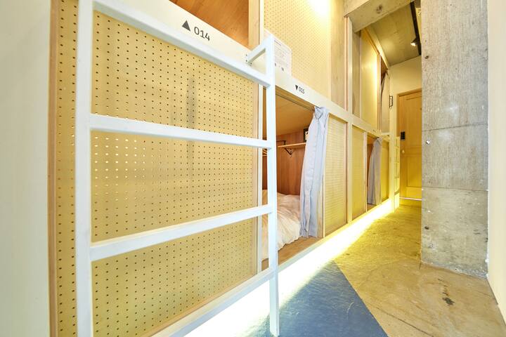 SHIMOKITA HOSTEL Do Shibuya3min, Shinjuku8min