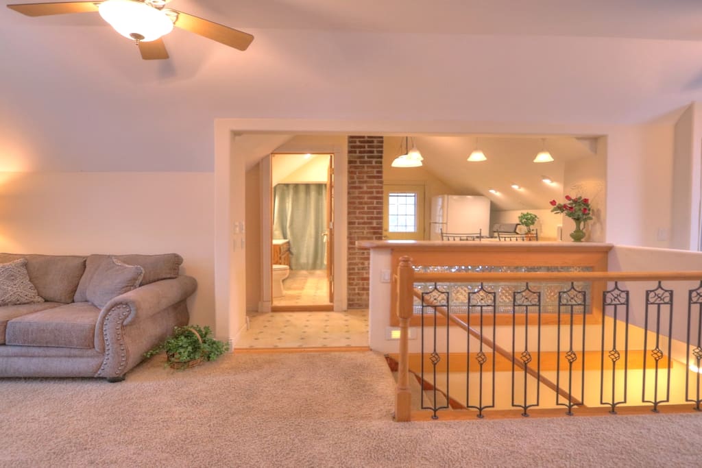 Beautifully remodeled apartment