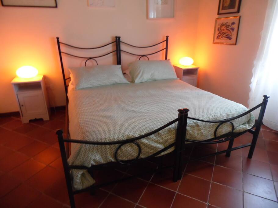 Letto matrimoniale