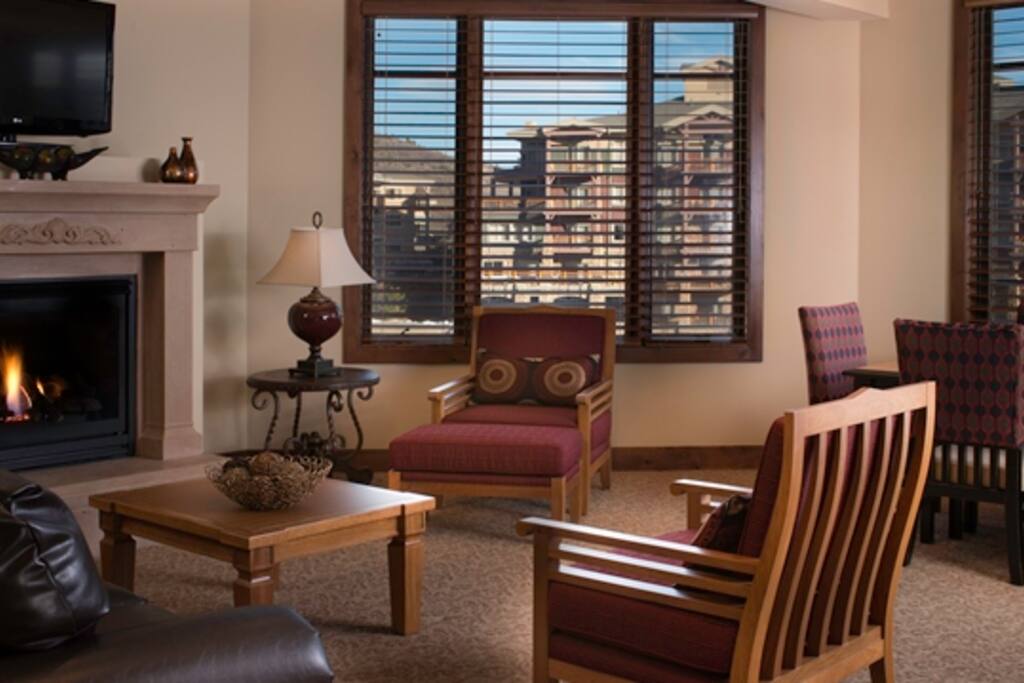 Cozy Living Space