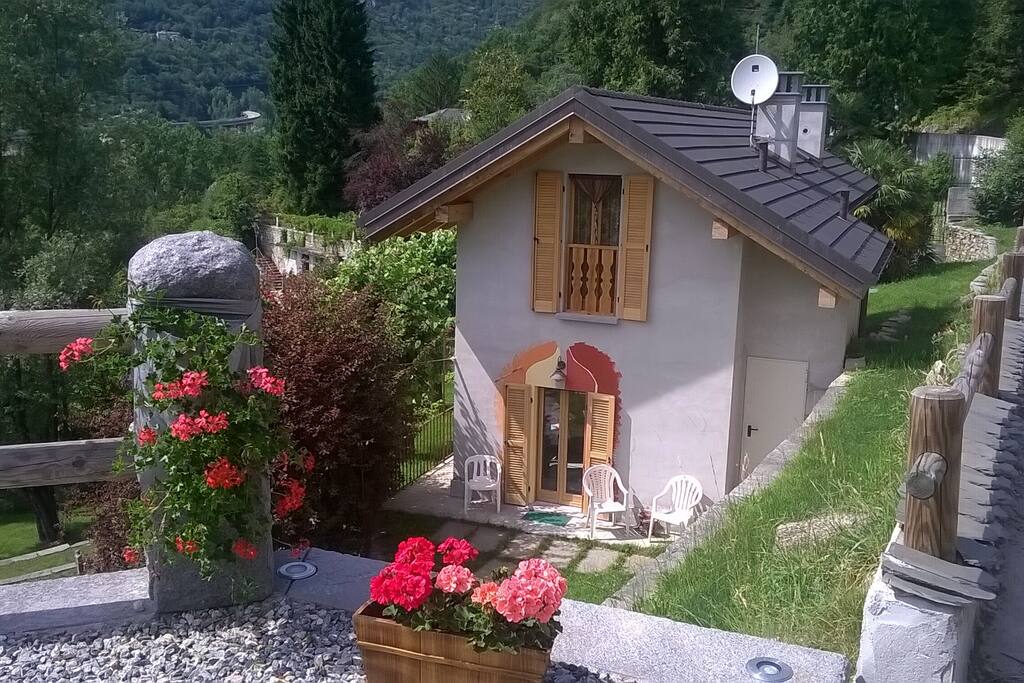 Benvenuti al B&B Popai in veste estiva