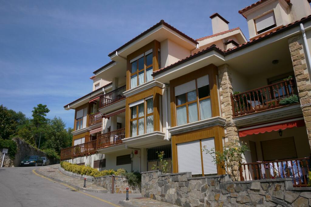 Fachada edificio