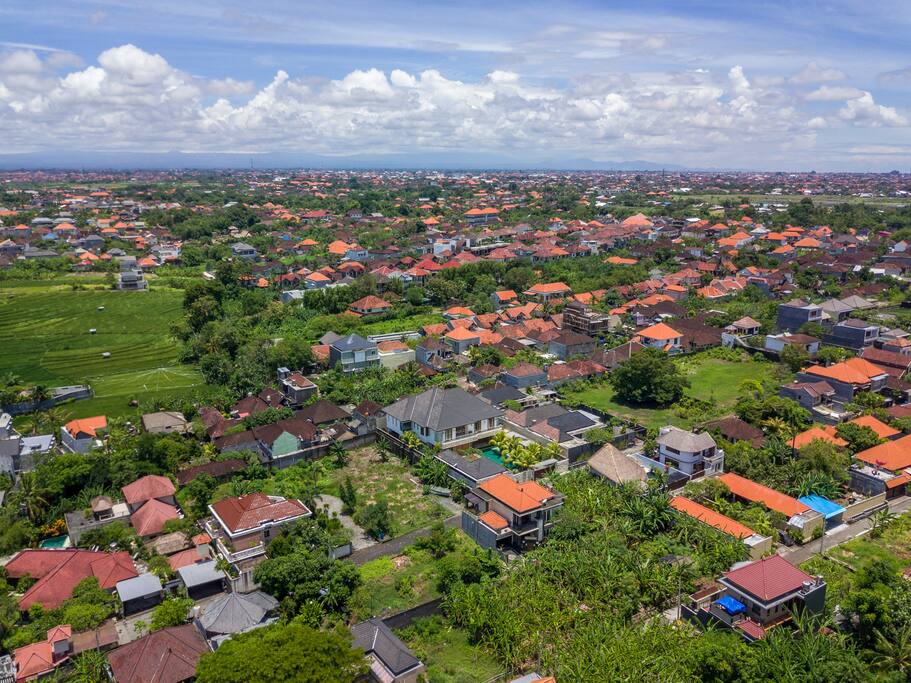 Area Villa Ku