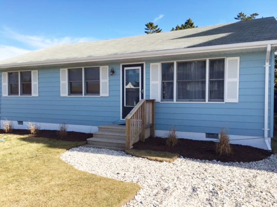 Quintessential Lewes Beach House Houses for Rent in Lewes, Delaware