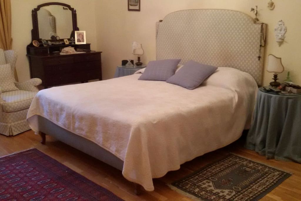 Stanza da letto matrimoniale
