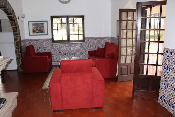 Maison Des Azulejos - Foz do Arelho