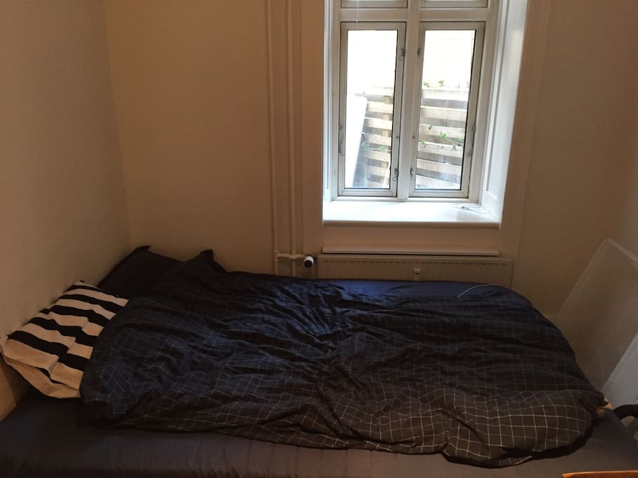 Bed for two