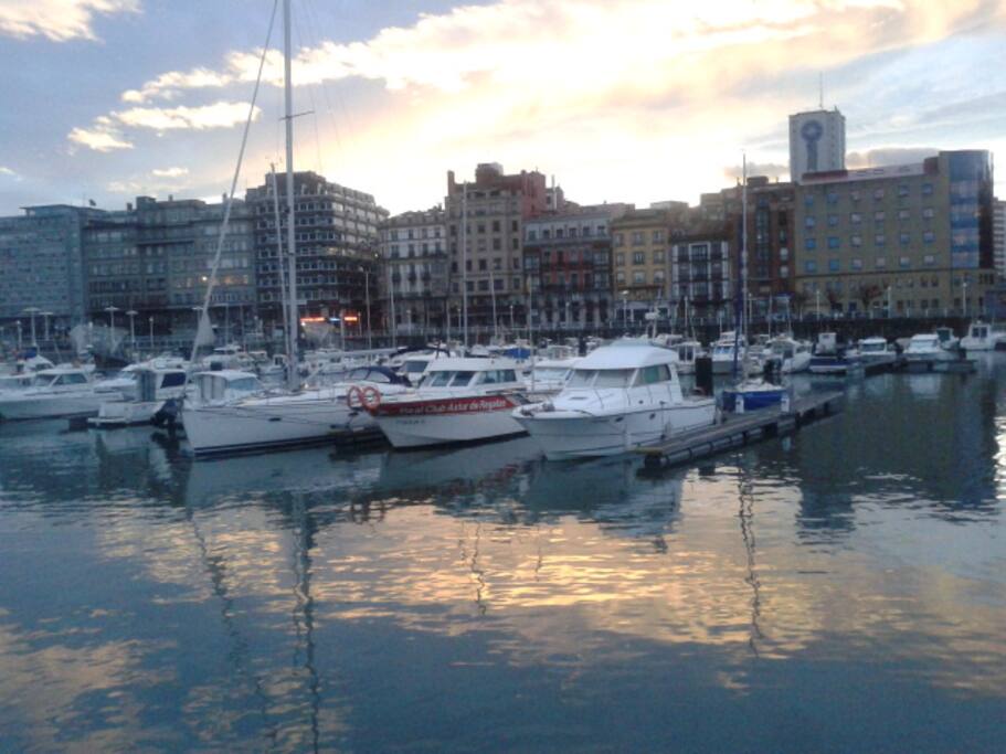Puerto deportivo