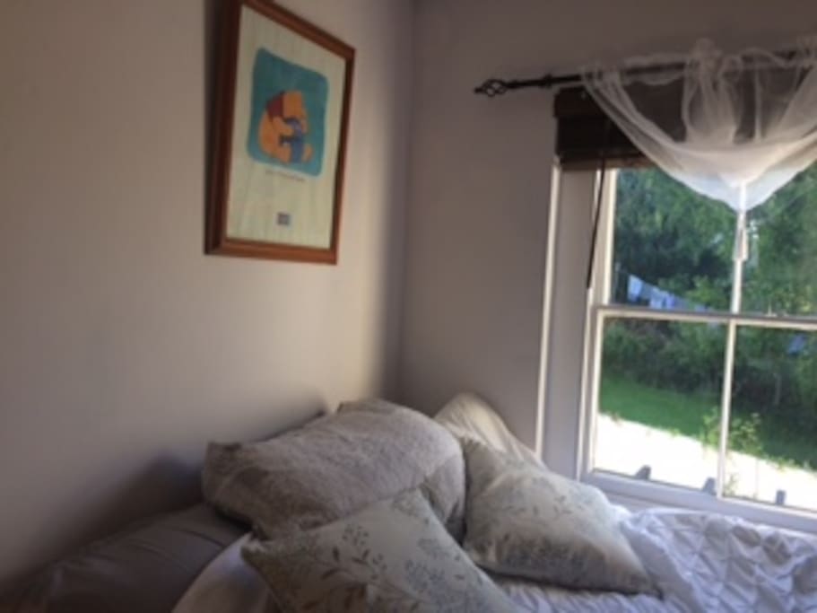 Bedroom!