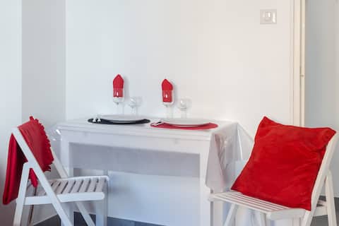 Successful Airbnb property: Jeanne's Home: Three-star furnished tourist accommodation in Colmar