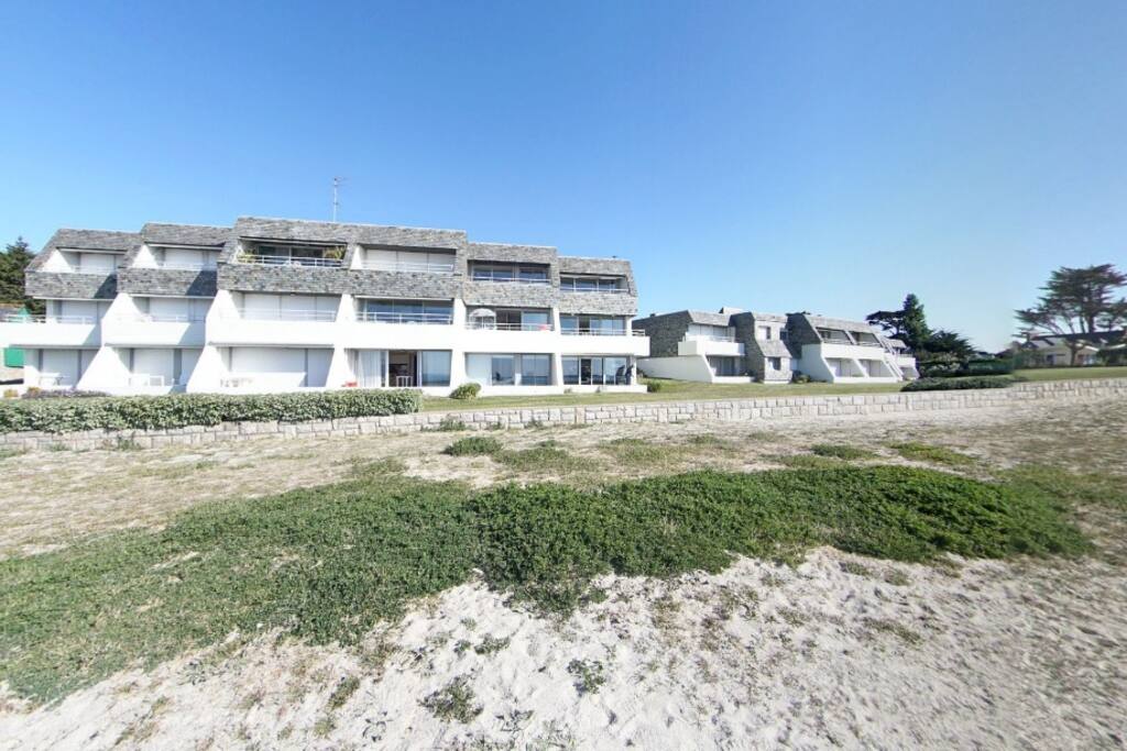 Résidence Dunes de Toulhars