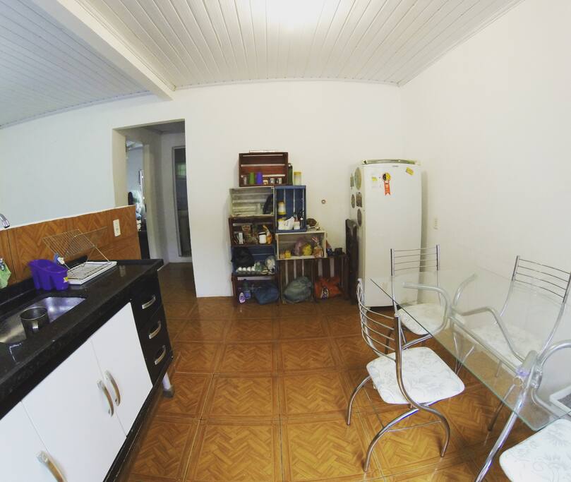 Cozinha/ Cocina