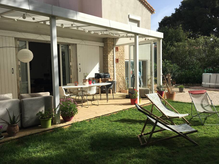 Terrasse