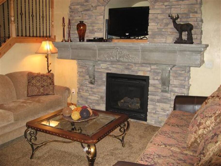 Main Floor - Living Room