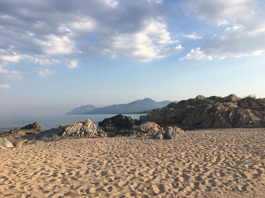 spiaggia
