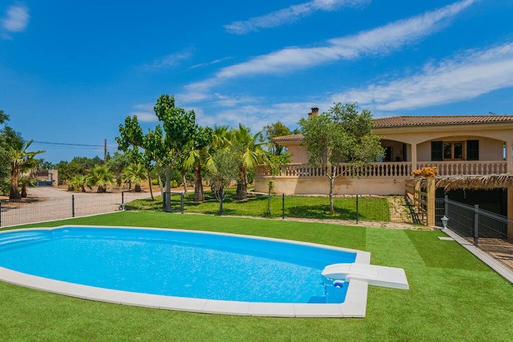 Pool Area