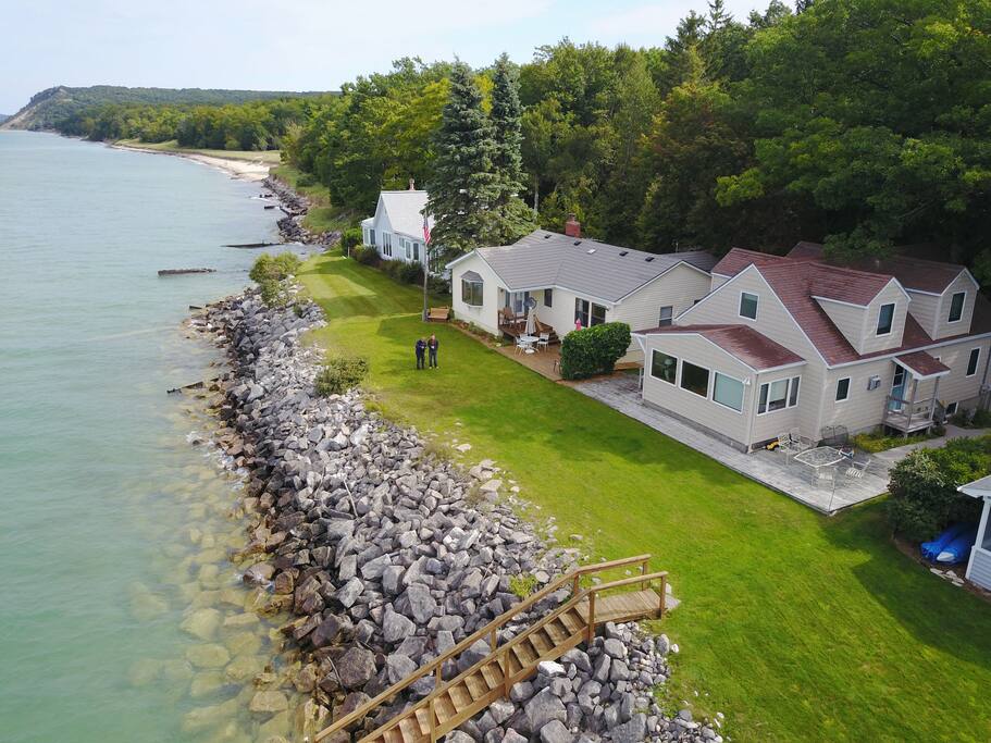 Cottage view