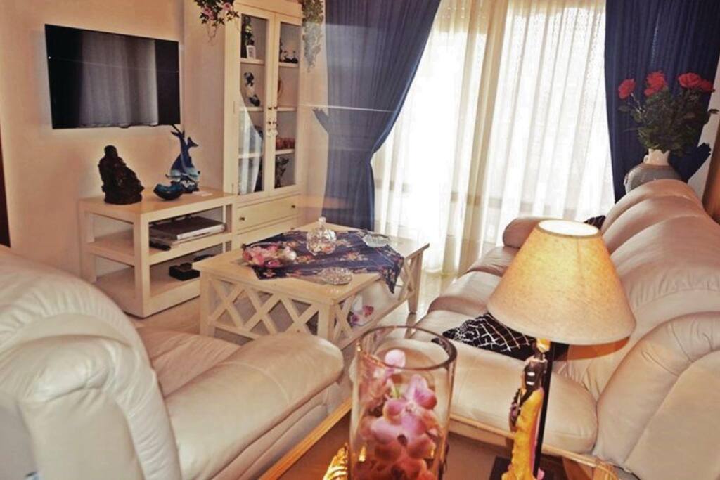 SALON/COMEDOR/TERRAZA