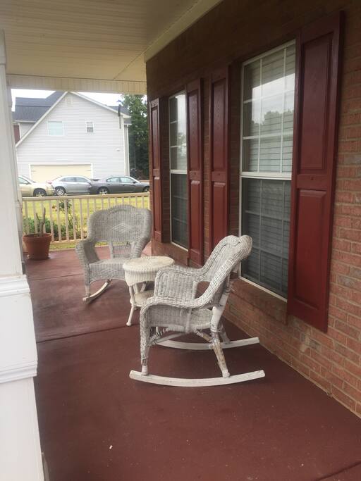 Front Porch