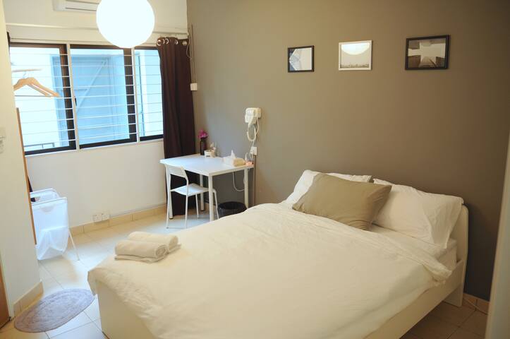 GRAYHAUS 31 Deluxe Room @ Bandar Utama