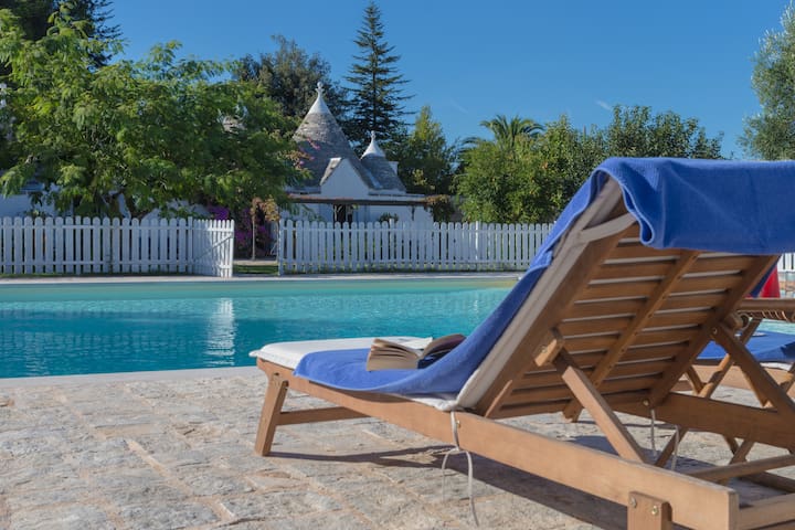 Dimora Fumarola – Your perfect vacation in Puglia