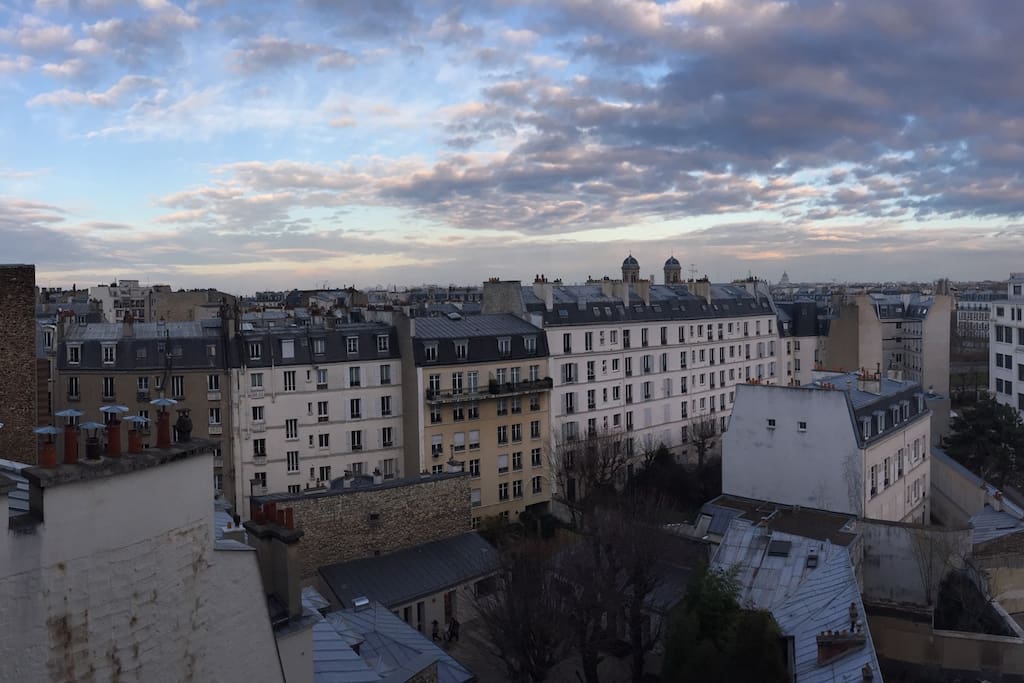 En journée