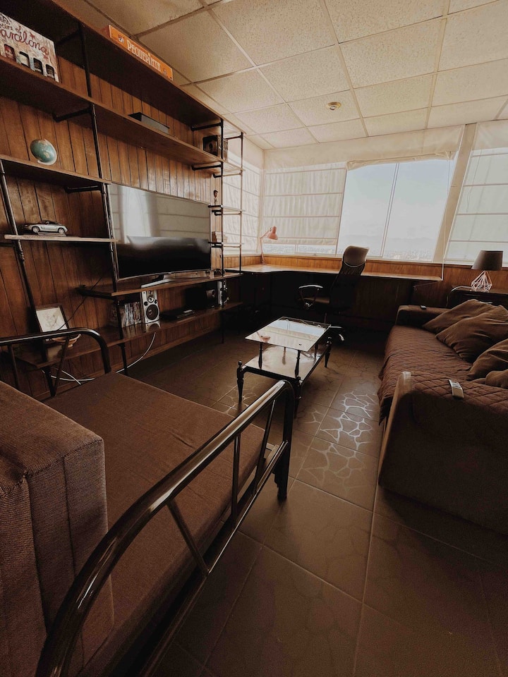 Mono ambiente penthouse