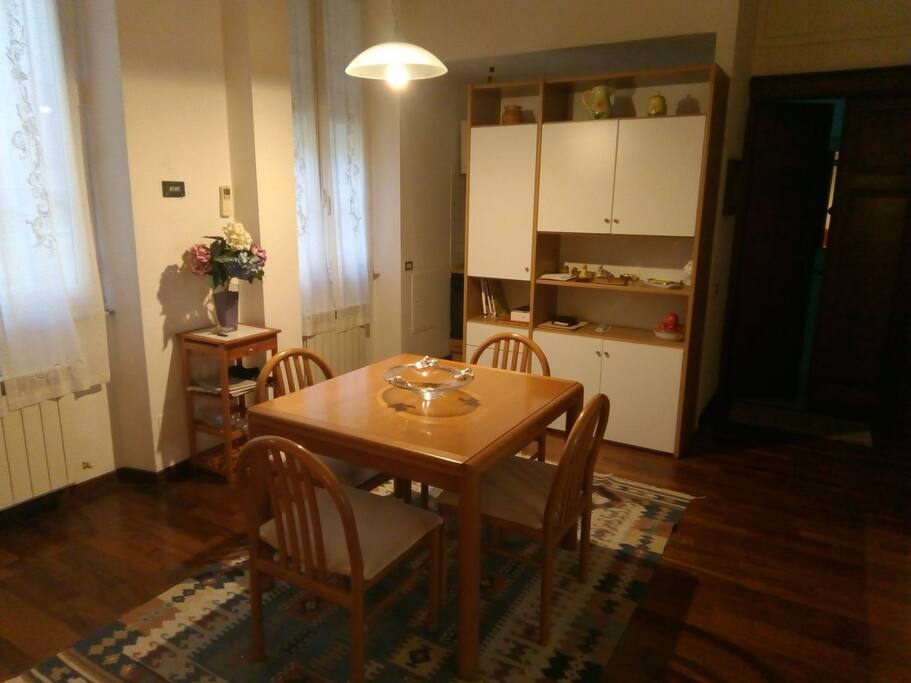 soggiorno - zona pranzo