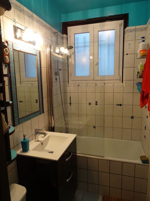 Salle de bains