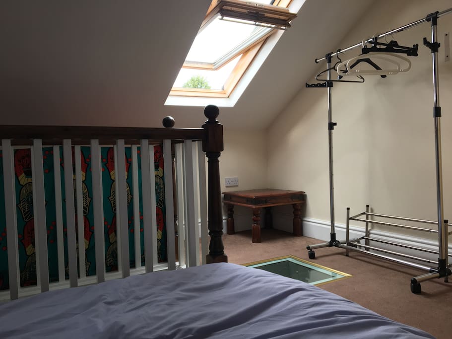 Attic Bedroom
