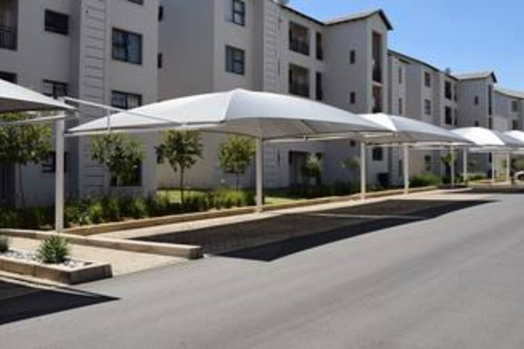 Parking Area