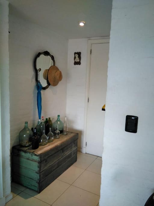 Entrada