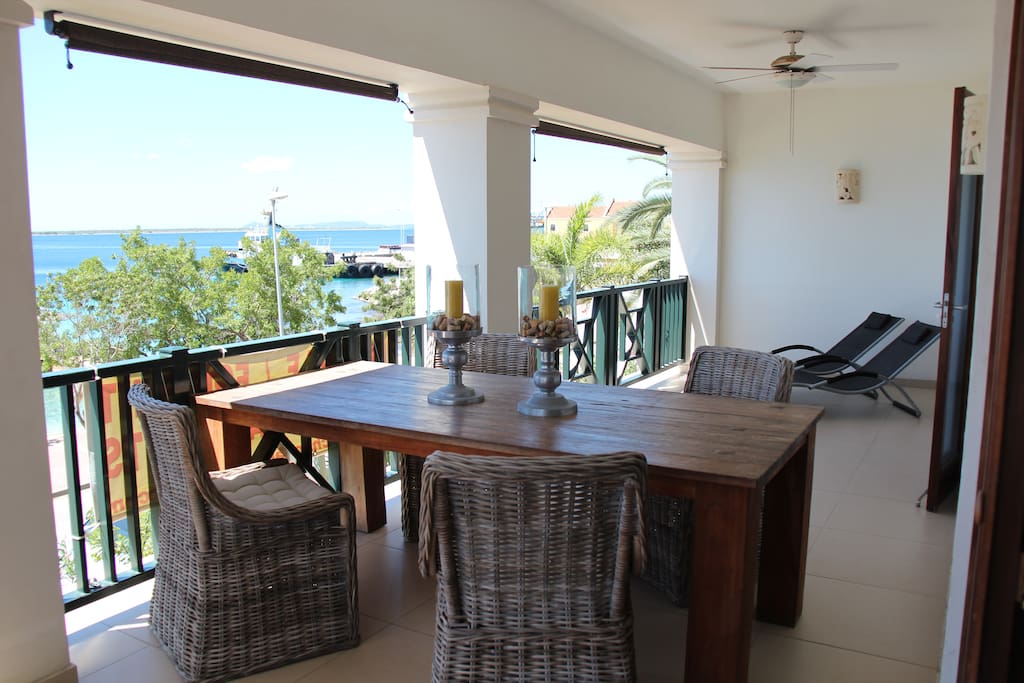Terrace - Dining area