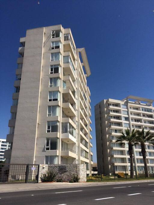 6th floor sunnyside!
6o piso, el lado soleado!