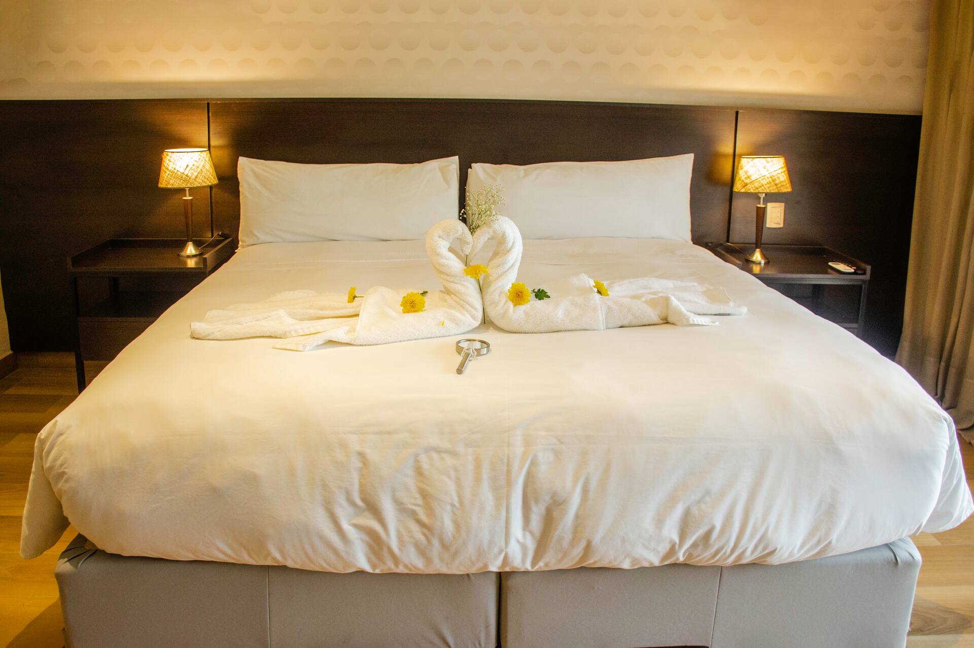 Superior Double Room Avellaneda Aparts