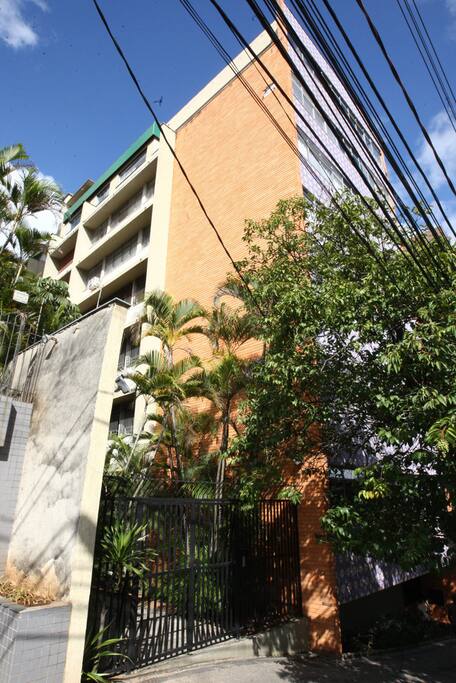Fachada Prédio