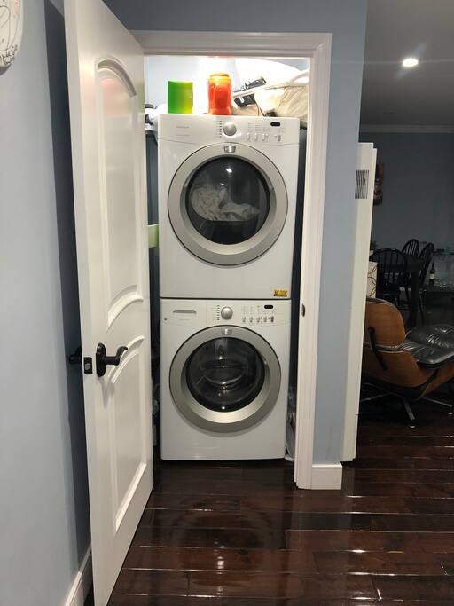 Washing and Drying Machine