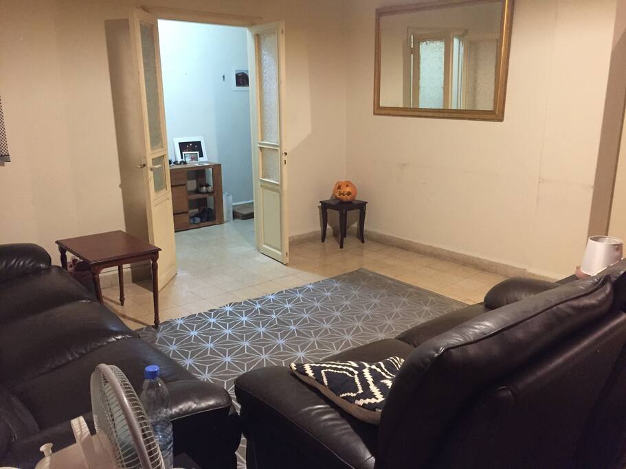 Living Room looking at Entrance