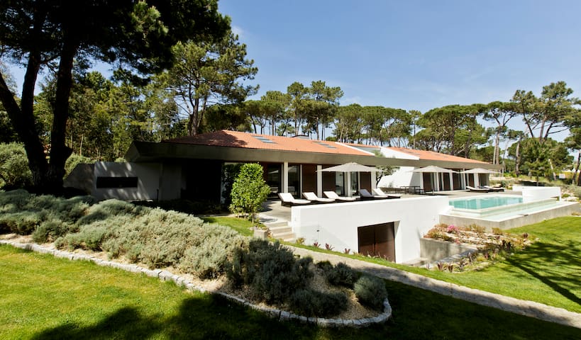 Villa Monte Serves – Colares,Sintra