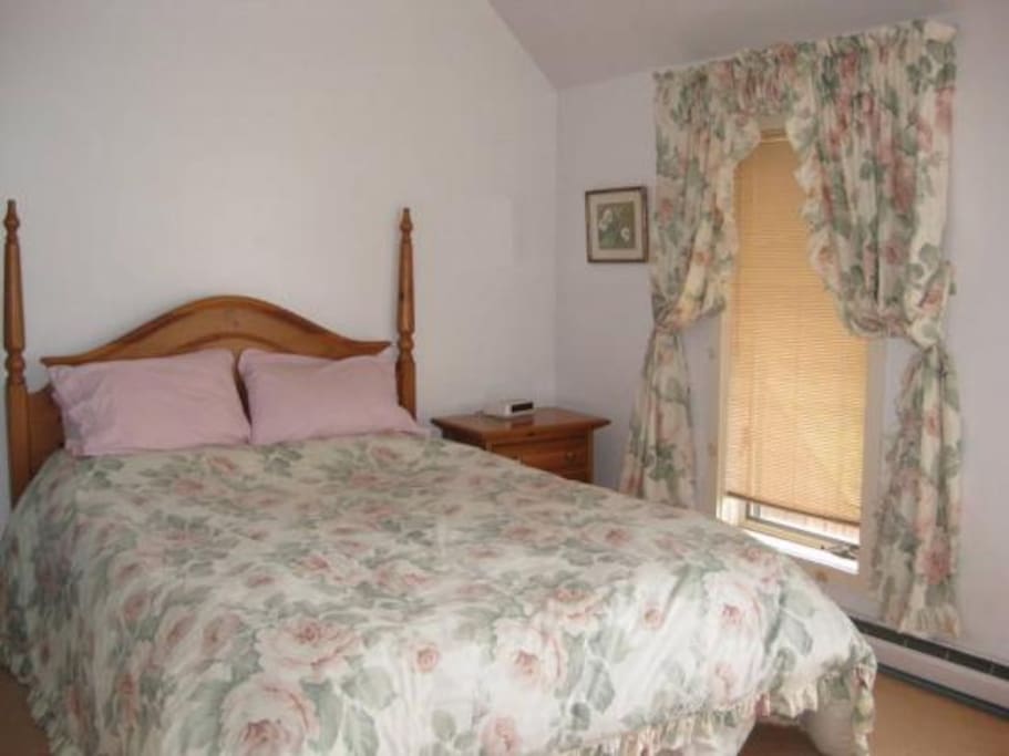 Master Bed