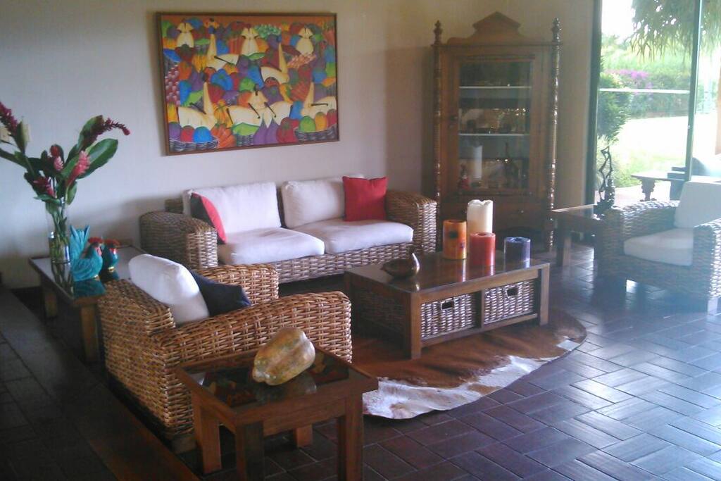 Sala interior