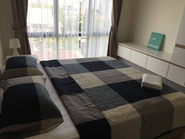 Peaceful Brand New -2 Bedroom Apt Ekkamai Area gallery image 4