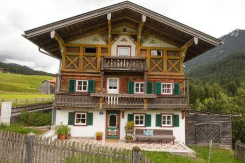 Achentaler Bauernhäusl, self-catering house