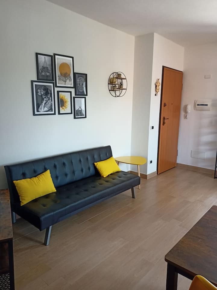 Appartamento Verba Mundi Guest House - Olbia