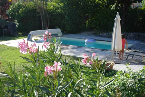 Crolles: private quiet apartment