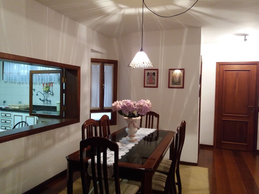 Sala de jantar