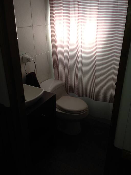 Baño en 1er piso