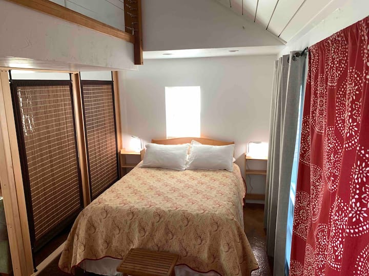 บริเวณห้องนอน