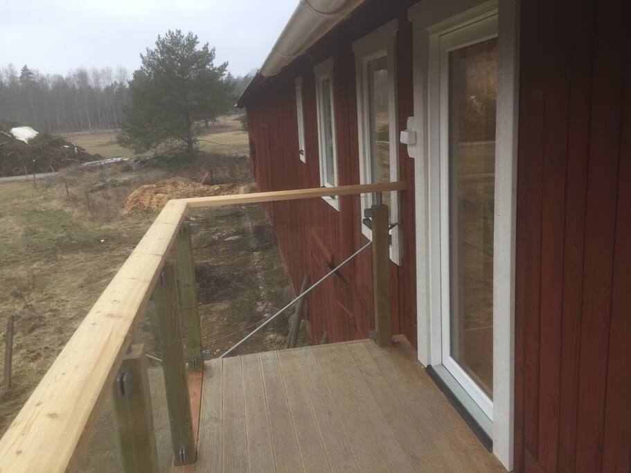Njut av kvällssolen