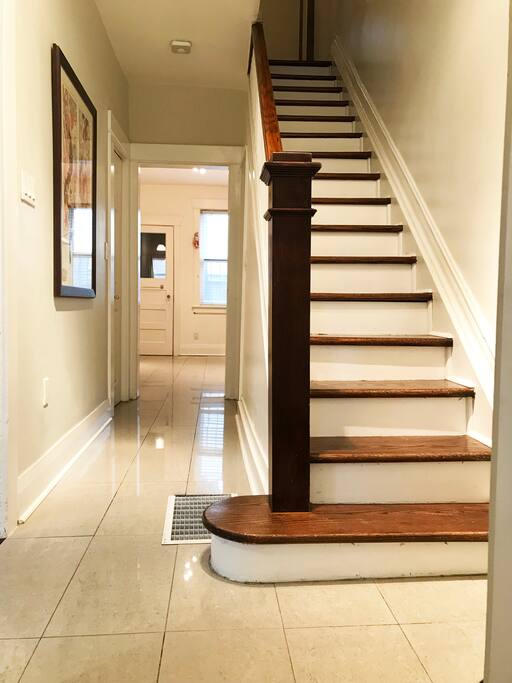 Front Foyer